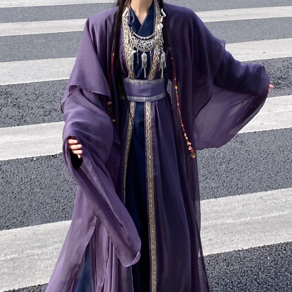 Ethnic Style - Costume de spectacle de Style ethnique