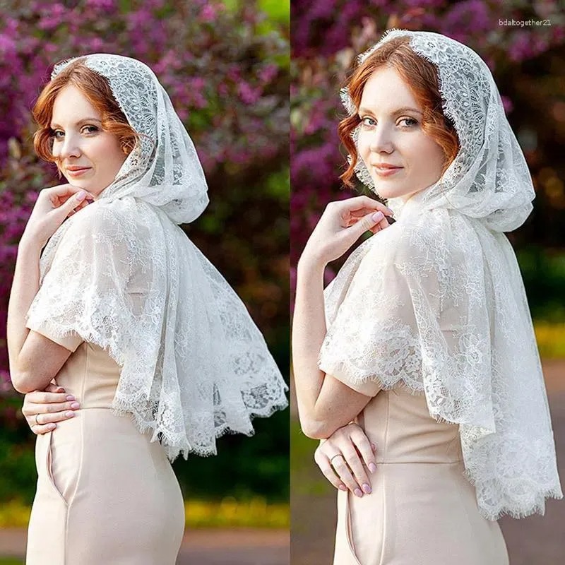 Ethnic Style - Foulard de mariée châle de mariage