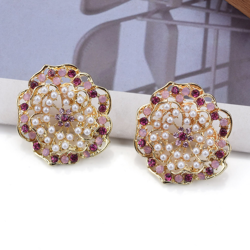 Boucles d'oreilles en forme de - Indian Ethnic Fashion Trends 2025 avis et prix