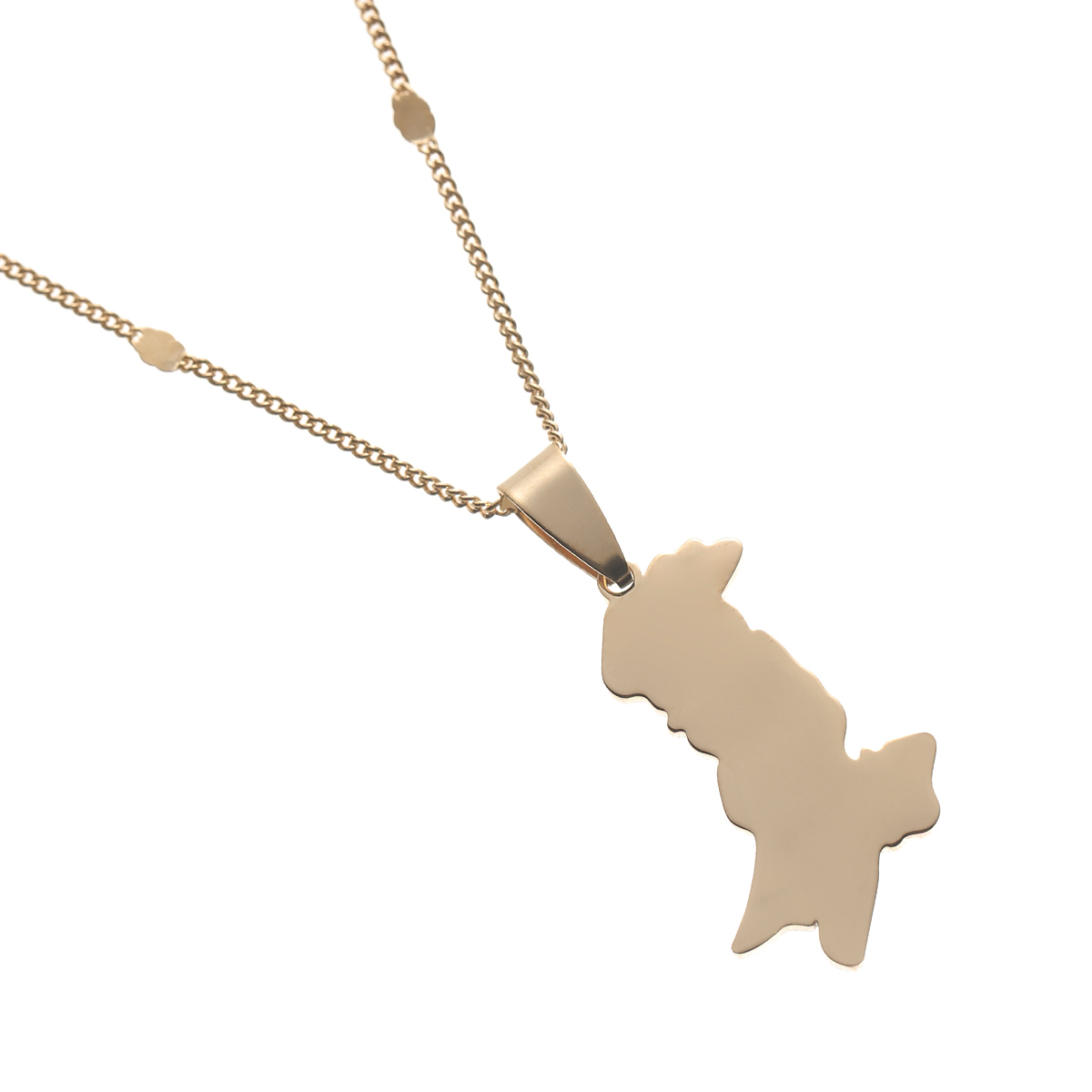 Colliers avec pendentifs carte - Ethnic Fashion Pakistan avis et prix