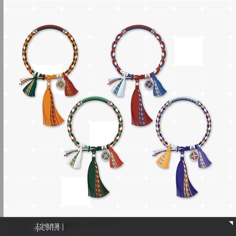 Bracelet de tissage d'impressi - Ethnic Fashion Book avis et prix