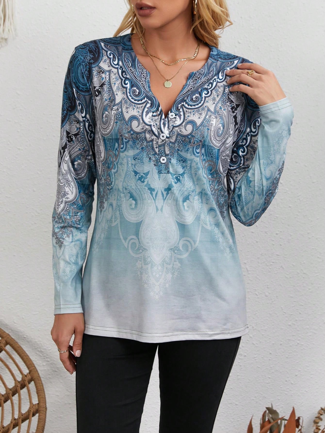 Haut ethnique pour femmes : im - Ethnic Style avis et prix