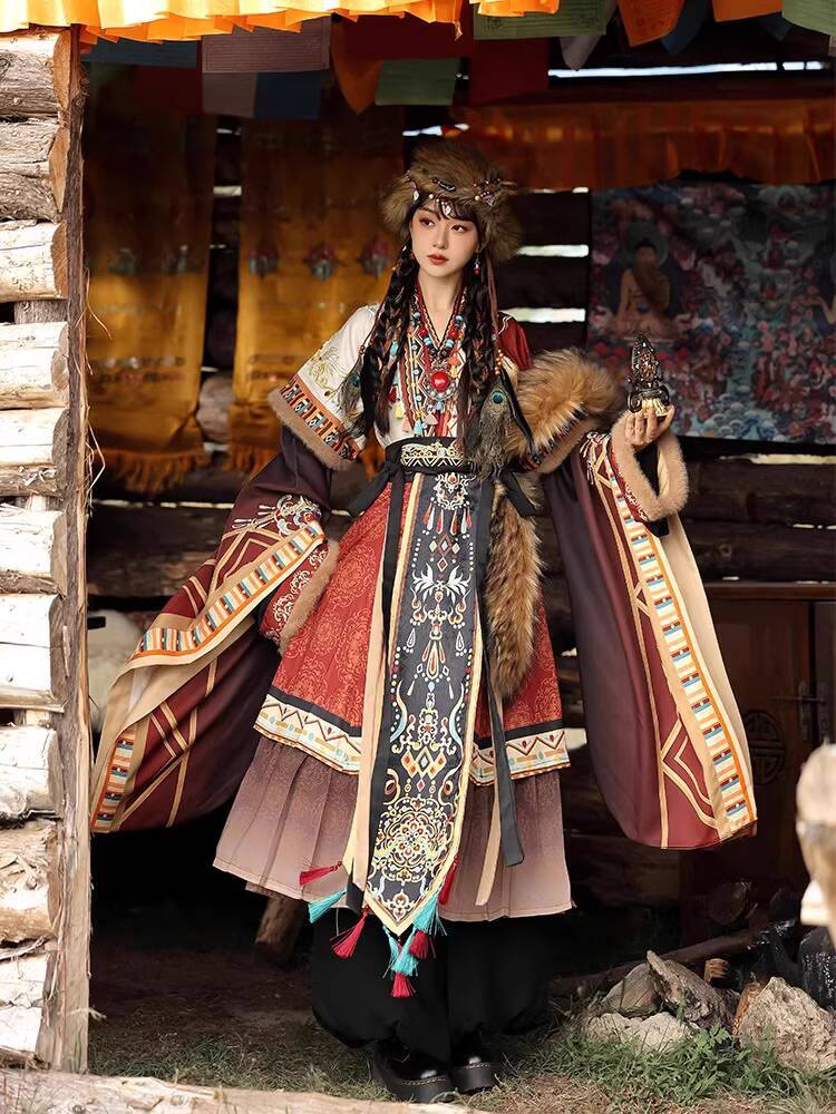 Série de photographie de voyag - Ethnic Style avis et prix