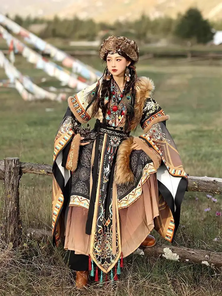 Série de photographie de voyag - Ethnic Style avis et prix