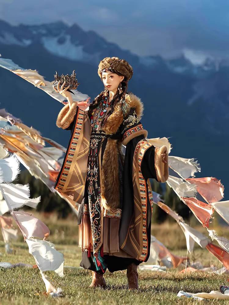 Série de photographie de voyag - Ethnic Style avis et prix