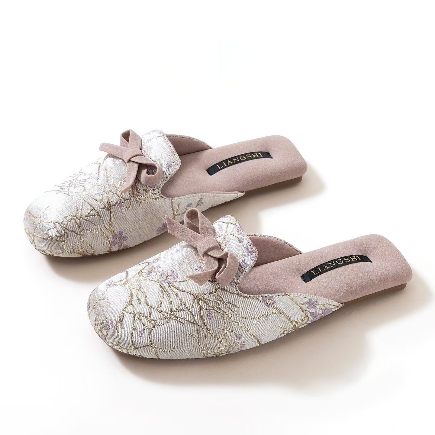 Baotou – pantoufles de maison  - Ethnic Style avis et prix