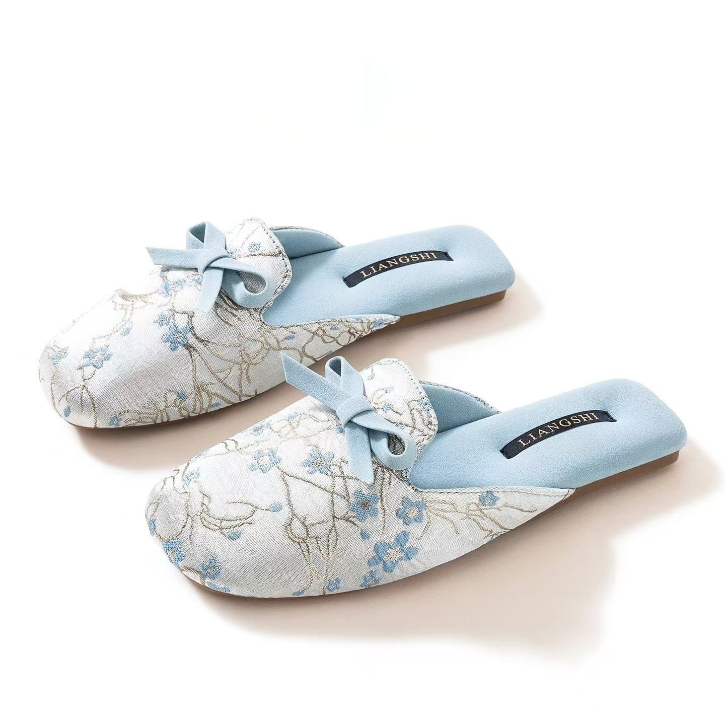 Baotou – pantoufles de maison  - Ethnic Style avis et prix