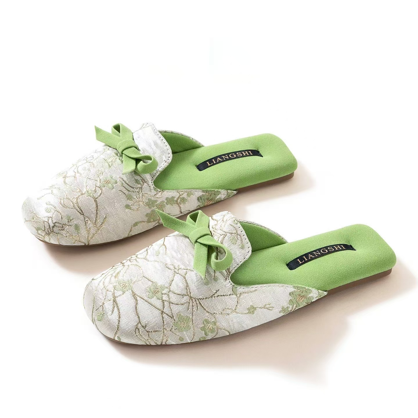 Baotou – pantoufles de maison  - Ethnic Style avis et prix
