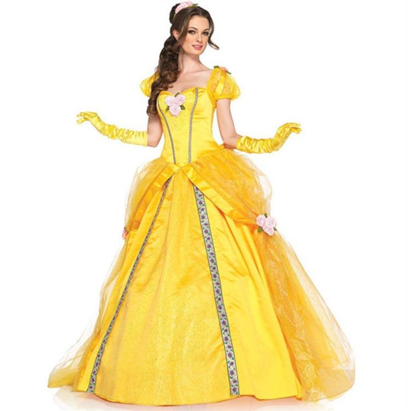 Robe de princesse d'Halloween  - Ethnic Fashion Dress avis et prix
