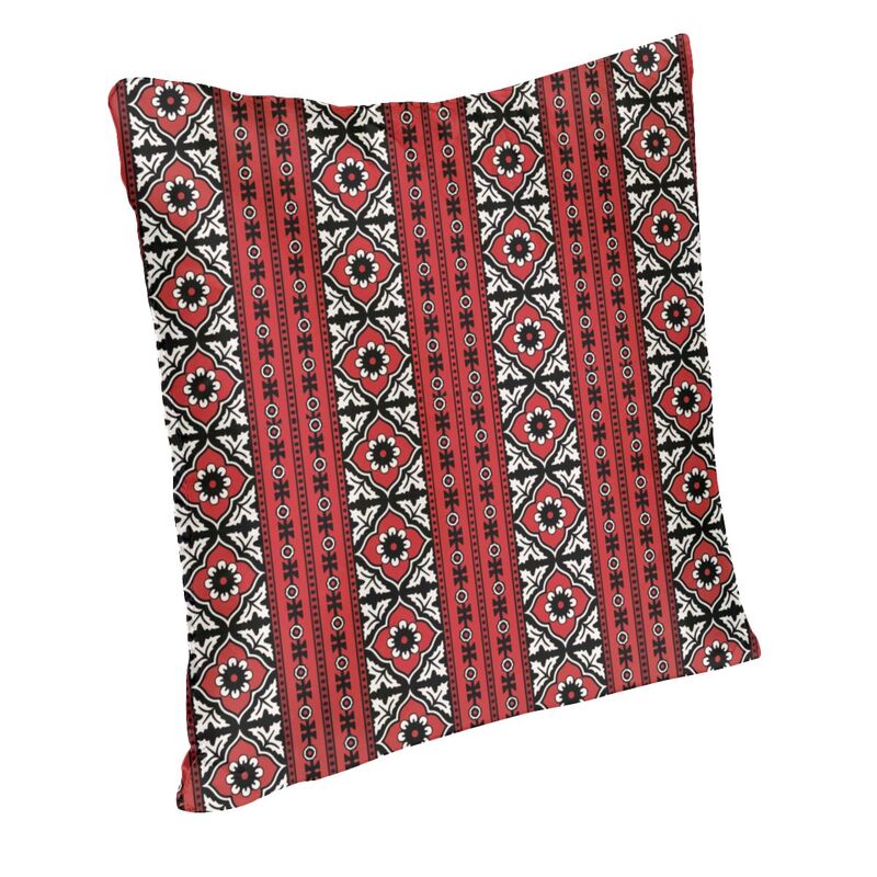 Sindhi Ajrak – housse de couss - Ethnic Fashion Pakistan avis et prix