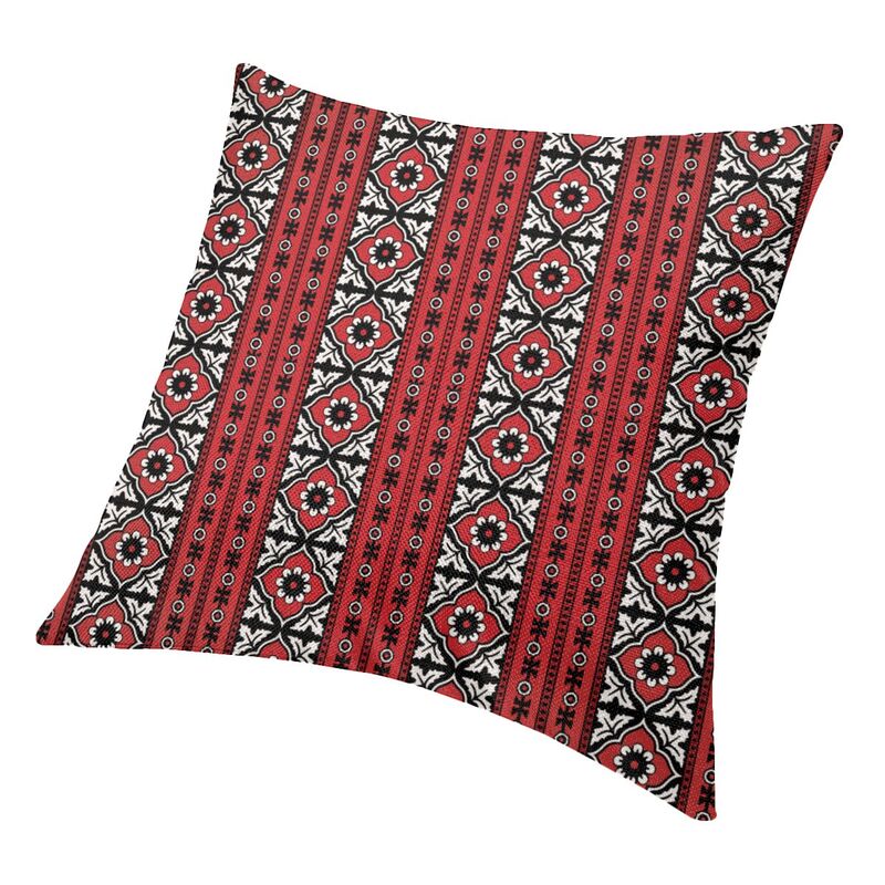Sindhi Ajrak – housse de couss - Ethnic Fashion Pakistan avis et prix