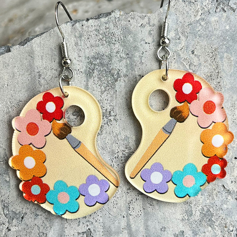 Boucles d'oreilles pour la jou - Ethnic Fashion Book avis et prix
