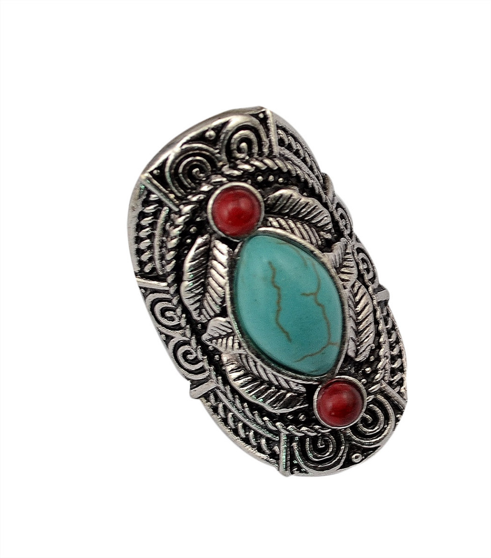 Bague Bohème Ethnique Tibet Tu - Ethnic Fashion Pakistan avis et prix