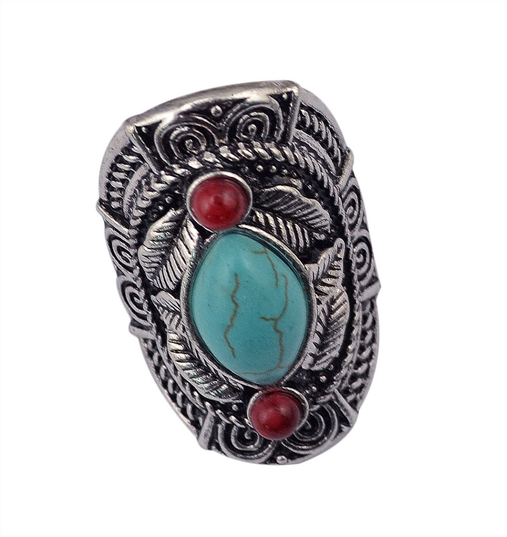 Bague Bohème Ethnique Tibet Tu - Ethnic Fashion Pakistan avis et prix