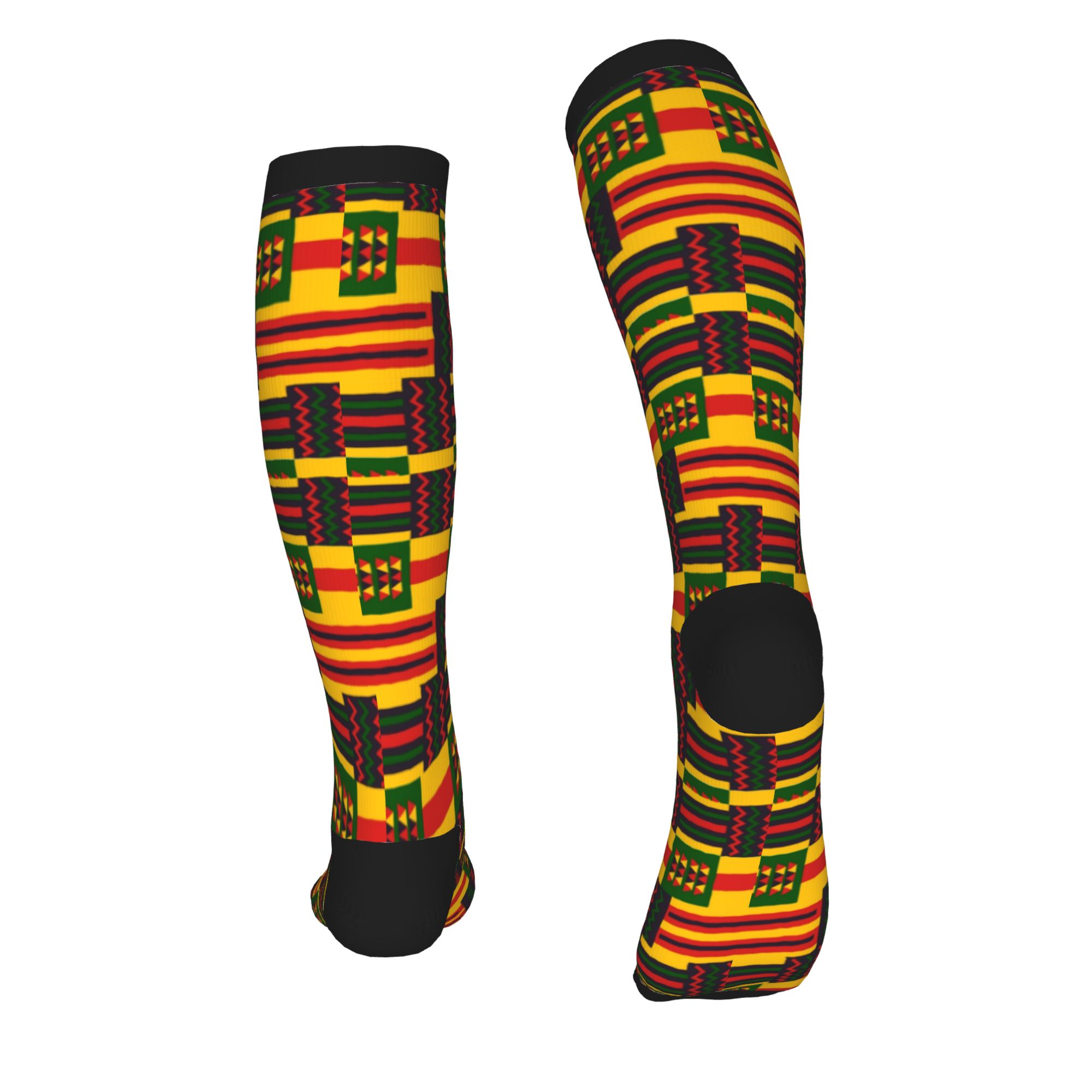 Chaussettes de compression spo - Ethnic Fashion Dress avis et prix