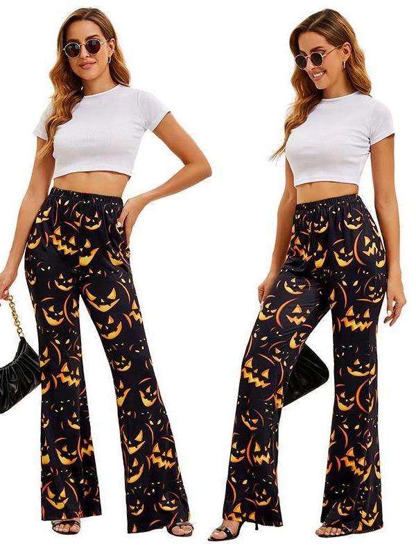 Pantalon pour femmes à imprimé - Ethnic Wear Fashion Brand avis et prix