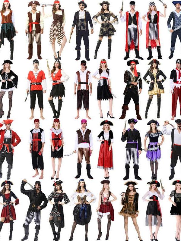 Costume de pirate pour perform - Ethnic Wear Fashion Brand avis et prix