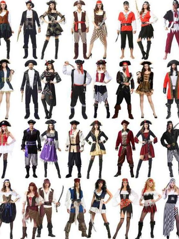 Costume de pirate pour perform - Ethnic Wear Fashion Brand avis et prix