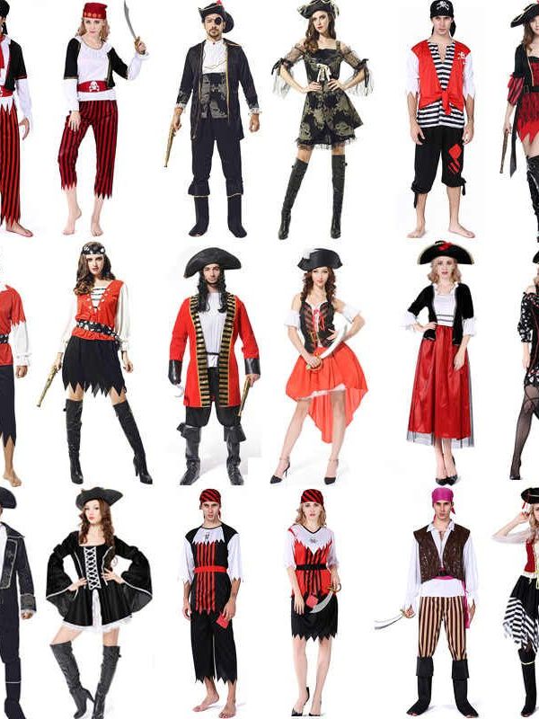 Costume de pirate pour perform - Ethnic Wear Fashion Brand avis et prix