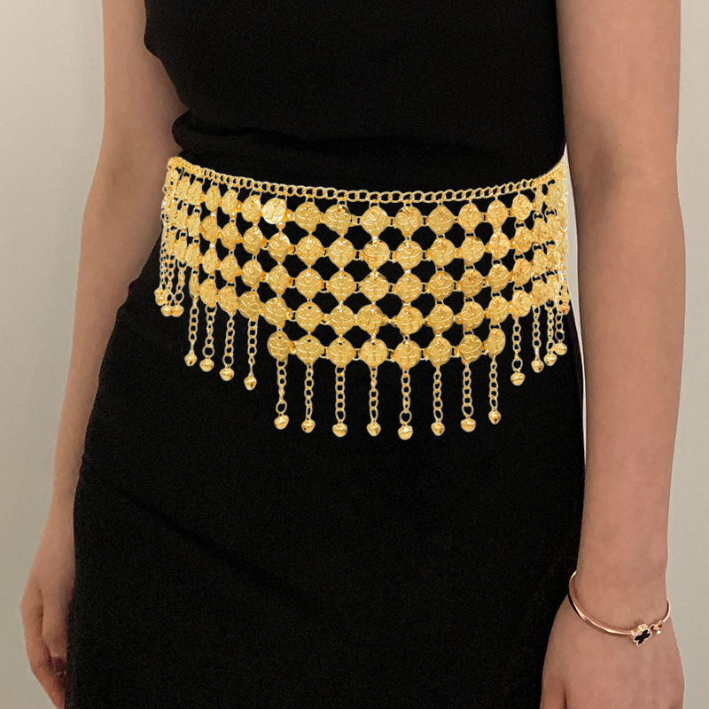 Ceinture de taille réglable av - Ethnic Fashion Co In avis et prix
