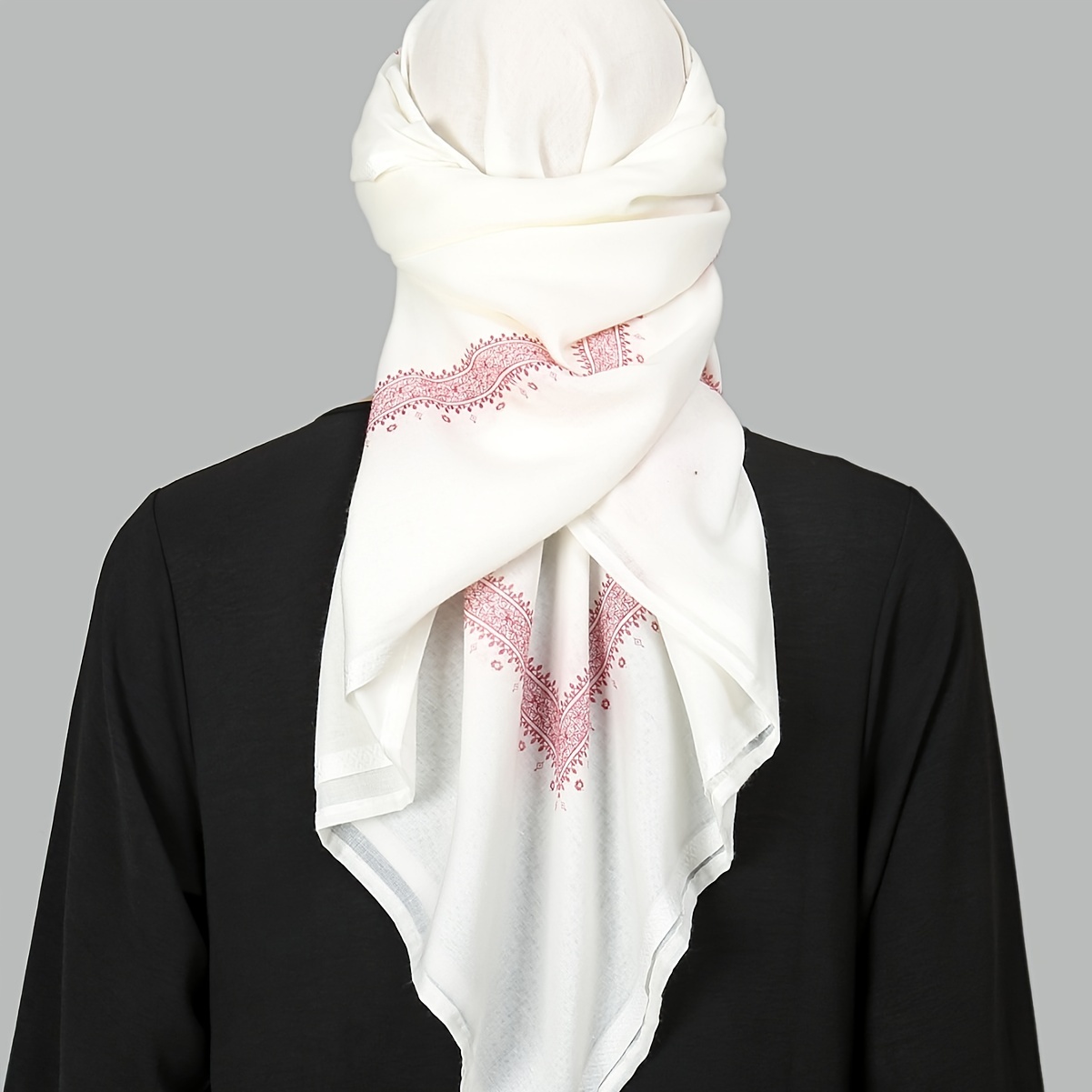 Écharpe de Prière Ethnique Chi - Ethnic Fashion For Men avis et prix