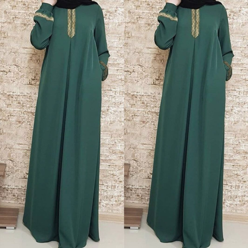 Abayas imprimé Style ethnique  - Ethnic Fashion In Dubai avis et prix
