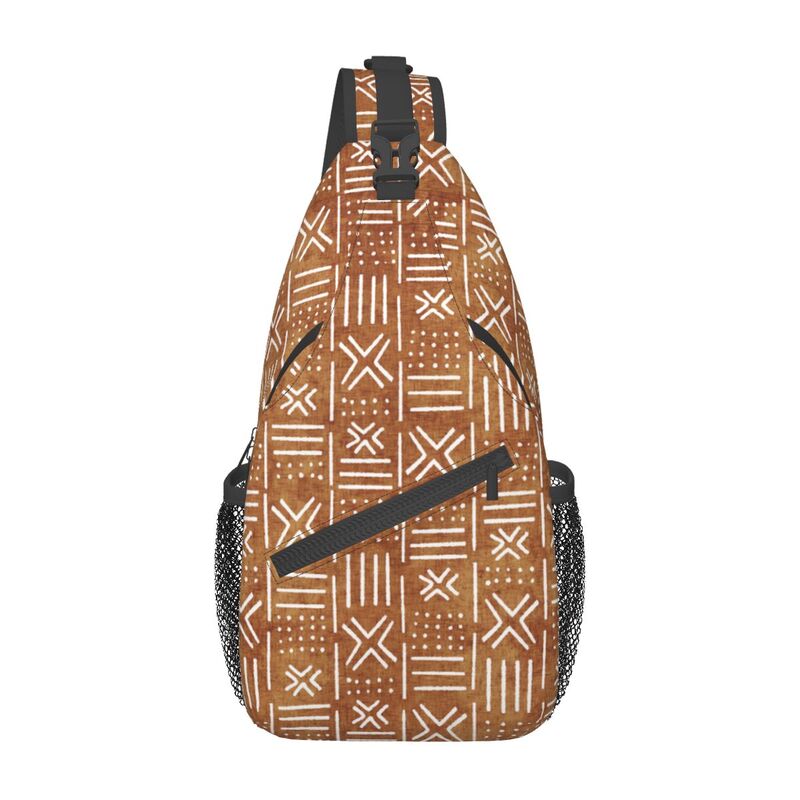 Bogolan Mudcloth-Sac à bandoul - Ethnic Fashion For Men avis et prix
