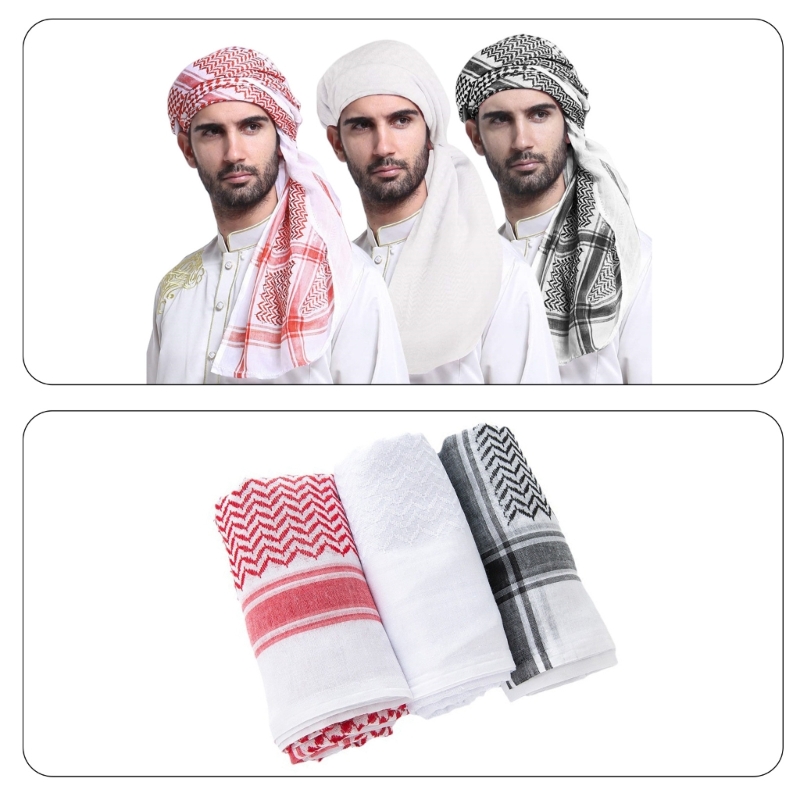 Écharpe de Sauna Ethnique pour - Ethnic Fashion For Men avis et prix