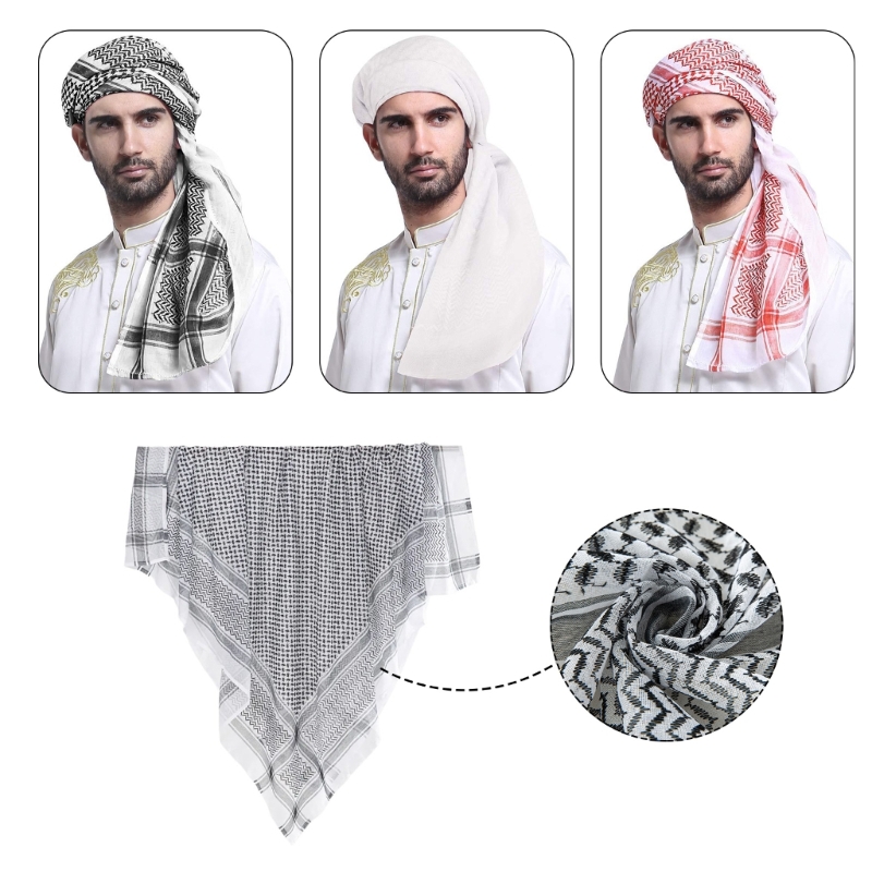 Écharpe de Sauna Ethnique pour - Ethnic Fashion For Men avis et prix