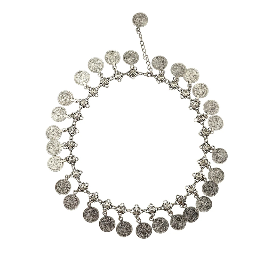Collier ras du cou multi-style - Ethnic Fashion Pakistan avis et prix
