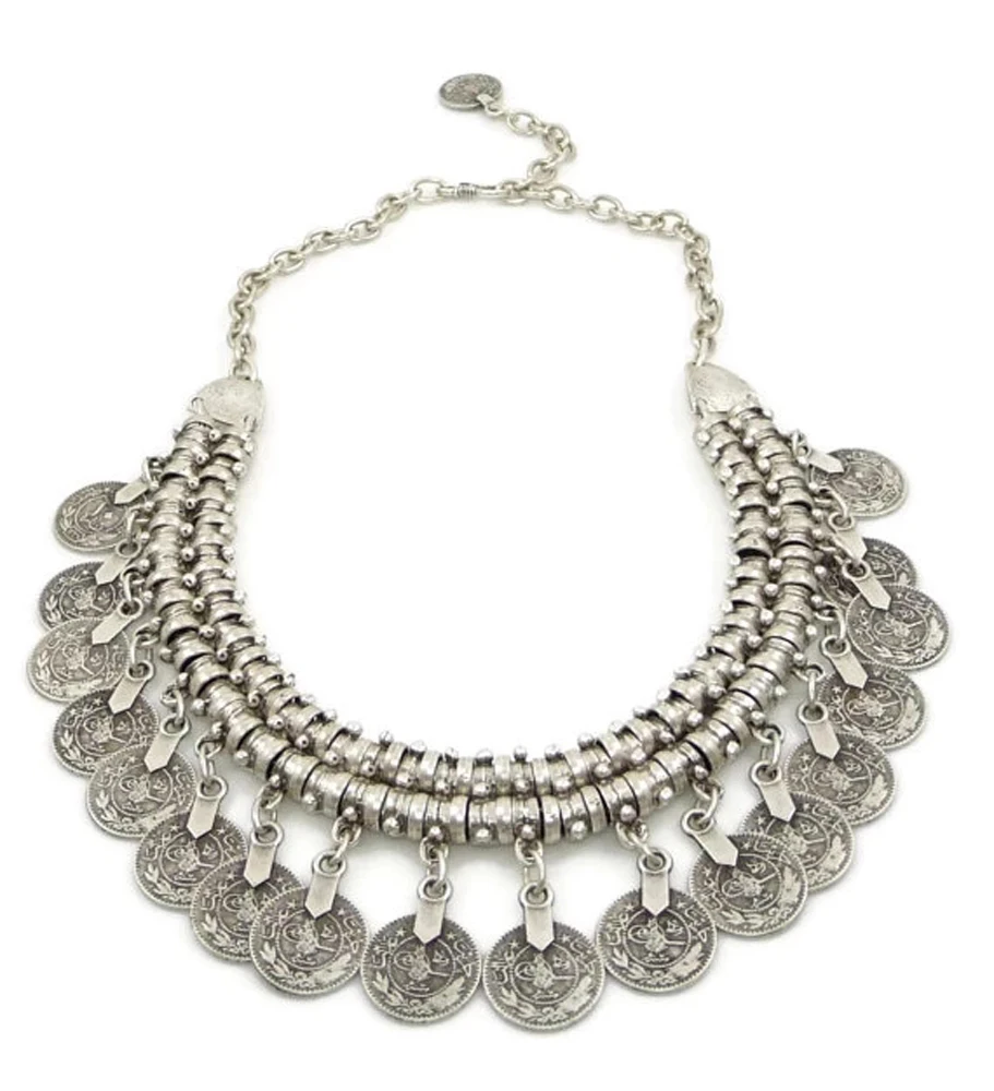 Collier ras du cou multi-style - Ethnic Fashion Pakistan avis et prix