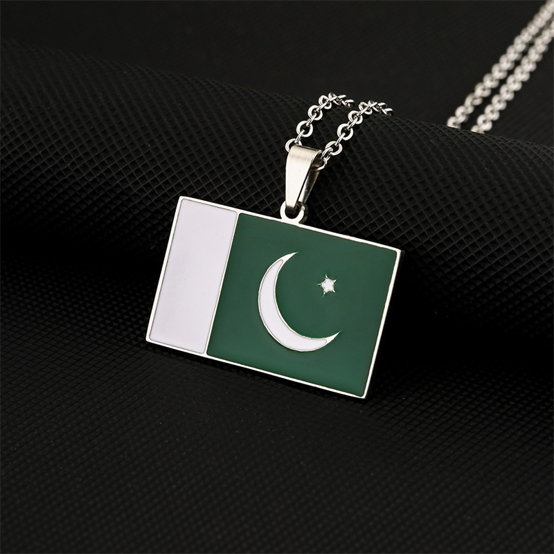 Collier pendentif Pakistan Nat - Ethnic Fashion Pakistan avis et prix