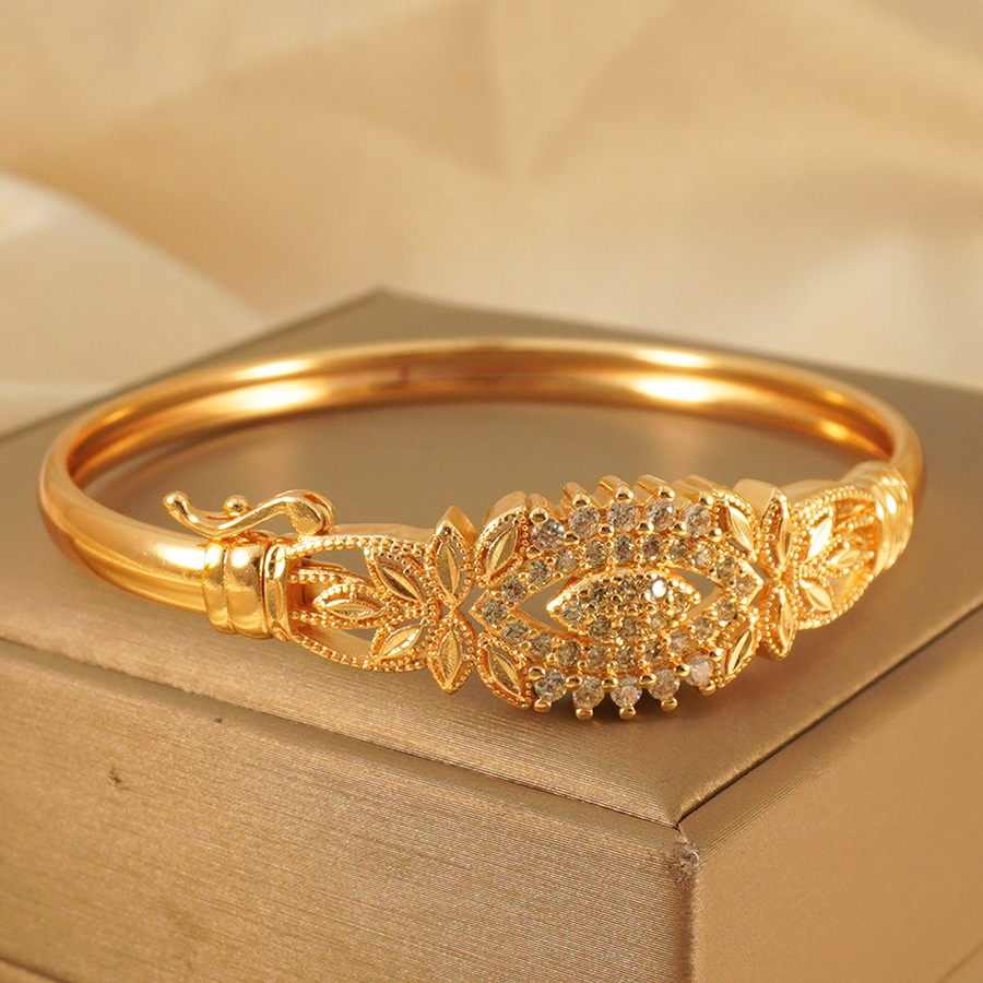 Bracelet en pierre incrustée d - Ethnic Fashion In Dubai avis et prix