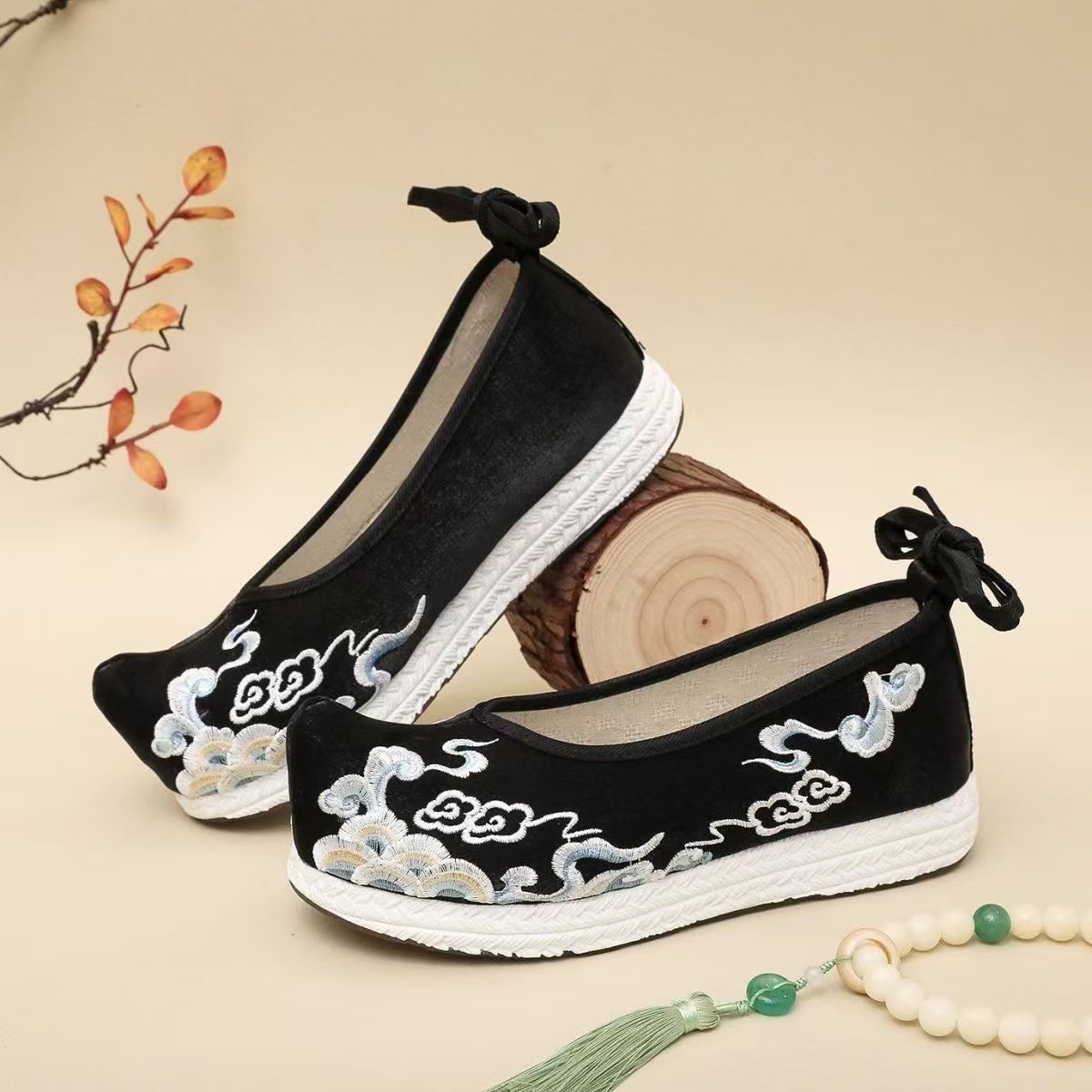 Femme grande taille brodé Hanf - Ethnic Style avis et prix