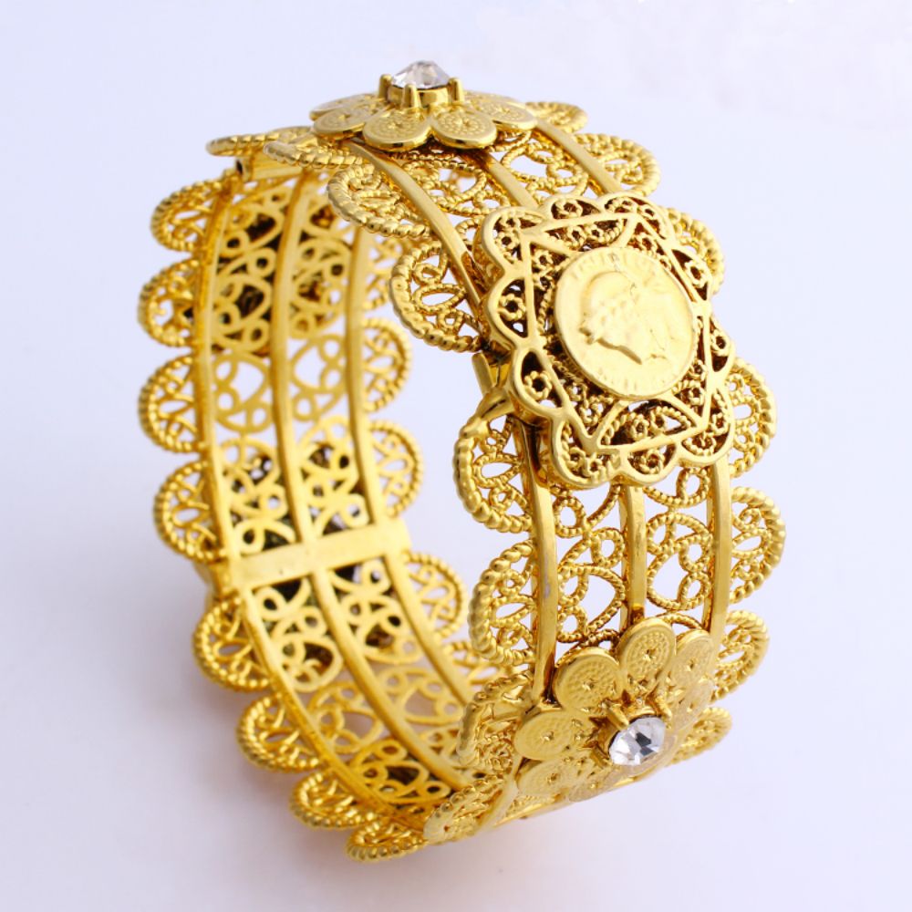 Grand bracelet de luxe pour fe - Ethnic Fashion In Dubai avis et prix