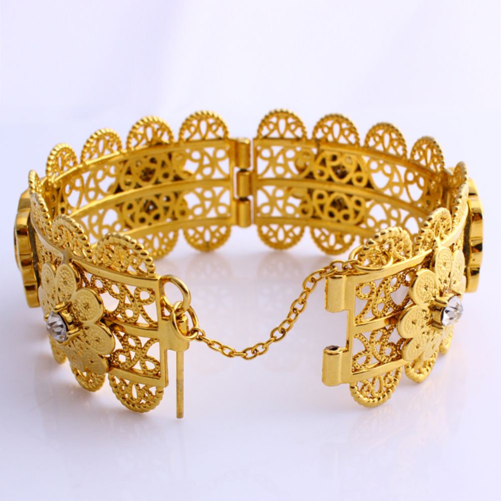 Grand bracelet de luxe pour fe - Ethnic Fashion In Dubai avis et prix