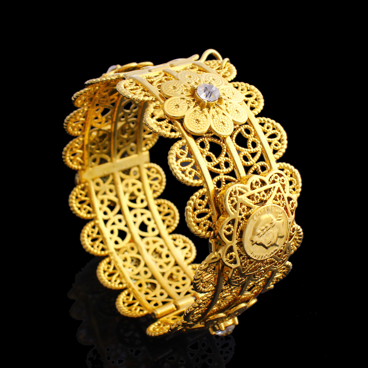 Grand bracelet de luxe pour fe - Ethnic Fashion In Dubai avis et prix