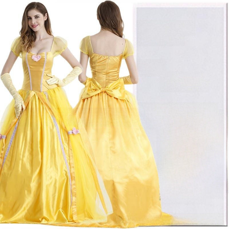 Robe de princesse d'Halloween  - Ethnic Fashion Dress avis et prix