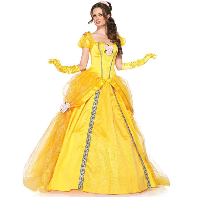 Robe de princesse d'Halloween  - Ethnic Fashion Dress avis et prix