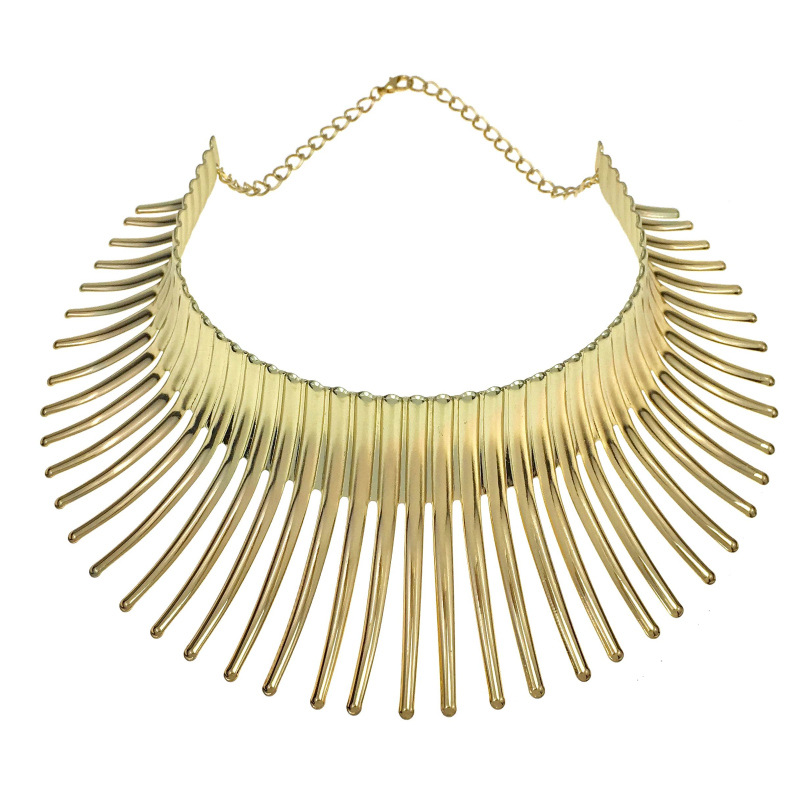 ABQR – grand collier africain  - Ethnic Style avis et prix