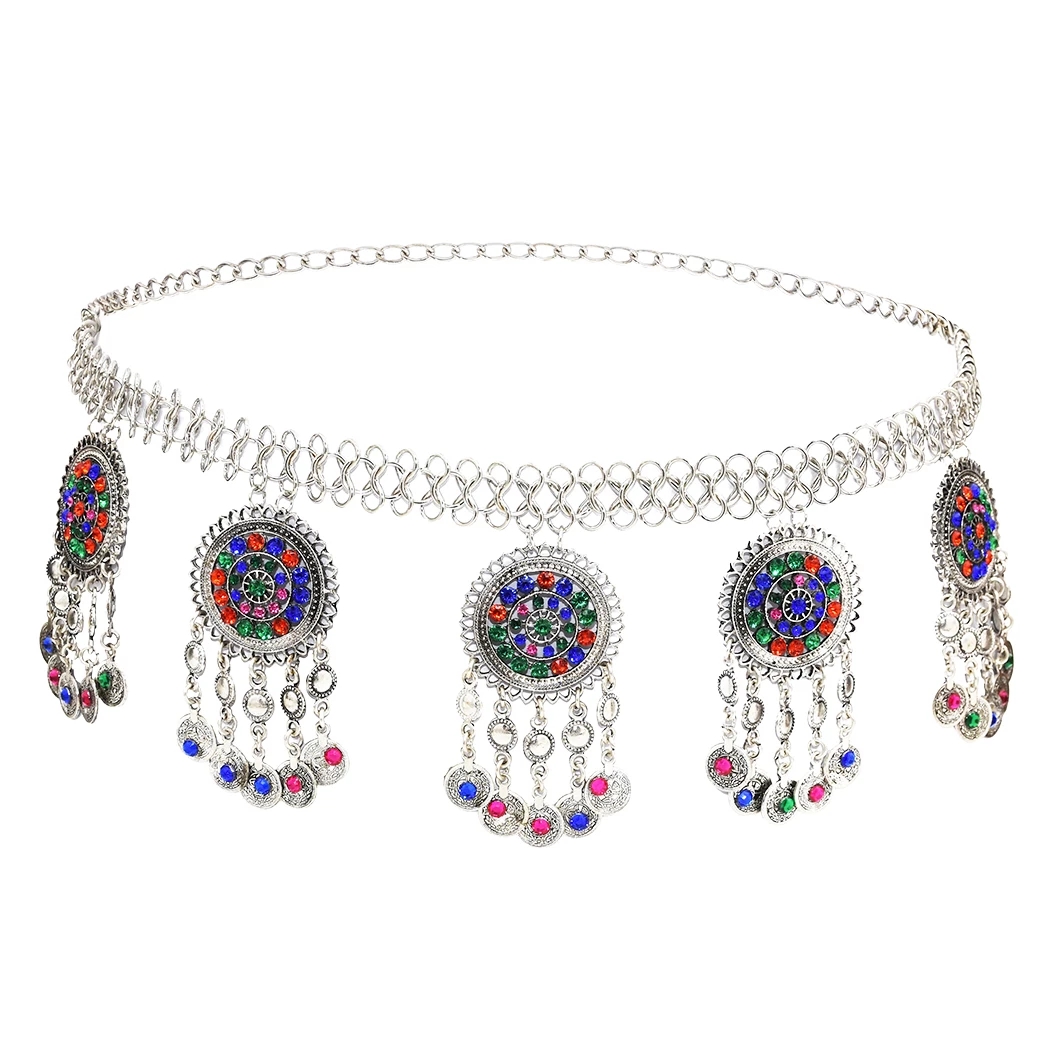 Ceinture de robe ethnique afgh - Ethnic Fashion Pakistan avis et prix