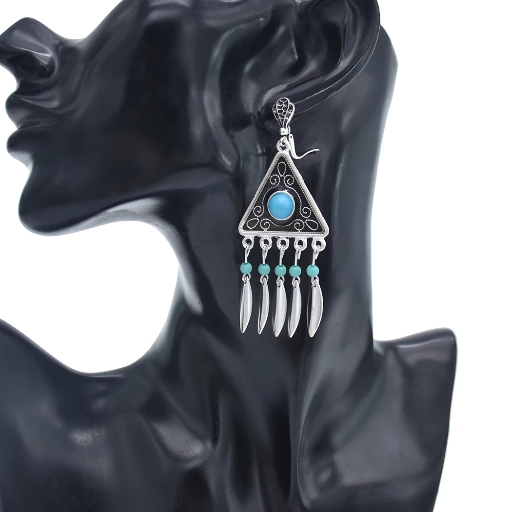 Parure de bijoux ethniques vin - Ethnic Fashion Pakistan avis et prix