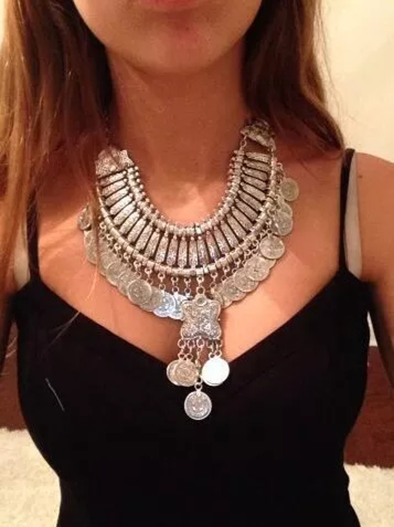 Ensemble de pièces de monnaie  - Ethnic Fashion Pakistan avis et prix