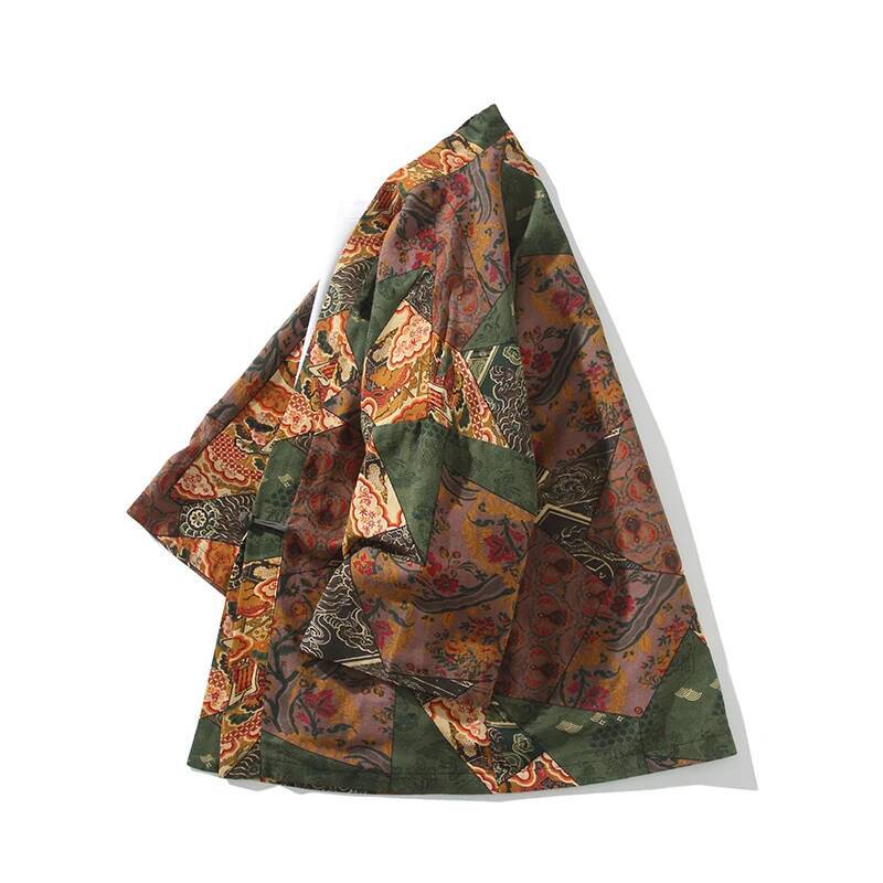 Style ethnique imprimé Yukata  - Ethnic Fashion For Men avis et prix